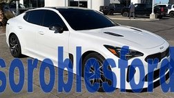 2022 Kia Stinger GT-Line