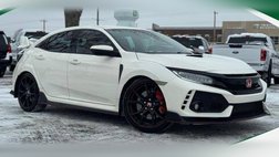 2019 Honda Civic Type R Touring