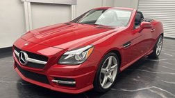 2013 Mercedes-Benz SLK-Class SLK 250