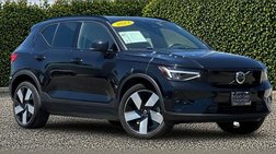2023 Volvo XC40 Recharge Twin Plus