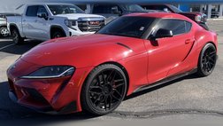 2020 Toyota GR Supra 3.0