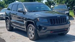 2013 Jeep Grand Cherokee Trailhawk