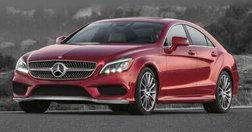 2016 Mercedes-Benz CLS-Class CLS 400