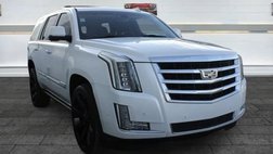 2017 Cadillac Escalade Premium Luxury