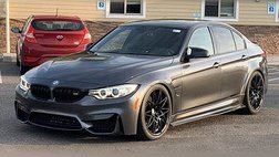 2017 BMW M3 Base