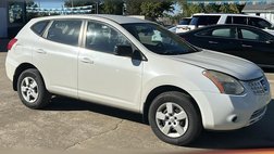2009 Nissan Rogue S