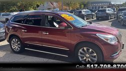 2017 Buick Enclave Premium