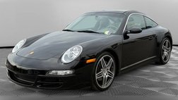 2007 Porsche 911 Targa 4
