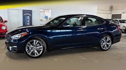 2019 Infiniti Q70 3.7 Luxe