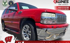 2001 Chevrolet Tahoe LT 4WD