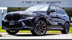 2022 BMW X5 M Base