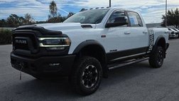 2022 Ram Ram Pickup 2500 Power Wagon