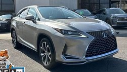 2020 Lexus RX 450h Base
