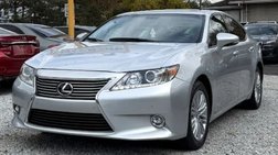 2015 Lexus ES 350 Crafted Line