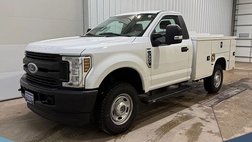 2019 Ford Super Duty F-350 XL