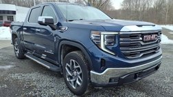 2022 GMC Sierra 1500 SLT