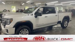 2022 GMC Sierra 3500HD Denali
