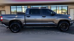 2015 Toyota Tundra SR5