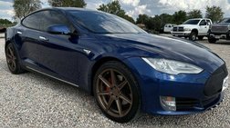 2016 Tesla Model S 90D