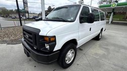 2008 Ford E-Series E-350 SD