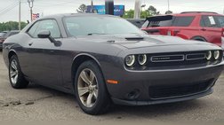2015 Dodge Challenger SXT