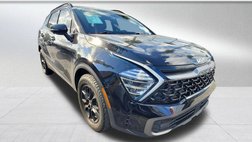 2023 Kia Sportage X-Pro Prestige