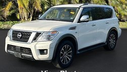 2020 Nissan Armada SL