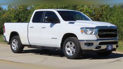 2022 Ram Ram Pickup 1500 Lone Star