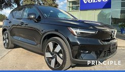 2023 Volvo XC40 Recharge Twin Ultimate