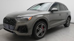 2024 Audi Q5 e quattro S line Prestg 55 TFSI