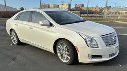 2013 Cadillac XTS Platinum Collection
