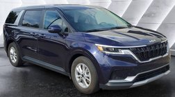 2023 Kia Carnival LX