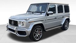 2023 Mercedes-Benz G-Class AMG G 63