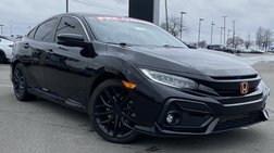 2020 Honda Civic Si
