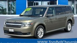 2013 Ford Flex SE