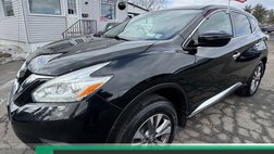 2016 Nissan Murano S