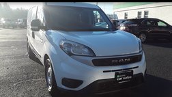 2022 Ram ProMaster City Base