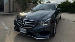2016 Mercedes-Benz E-Class E 350