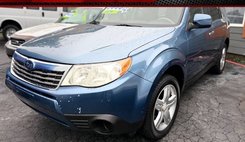 2010 Subaru Forester 2.5X Premium