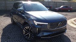 2026 Volvo XC90 T8 Ultra 7P