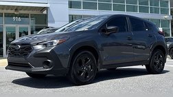 2024 Subaru Crosstrek Base