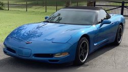1998 Chevrolet Corvette Base
