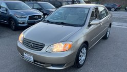 2004 Toyota Corolla LE