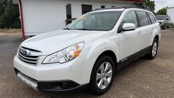 2011 Subaru Outback 2.5i Limited