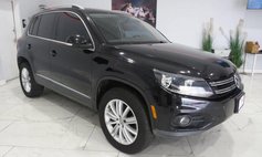 2015 Volkswagen Tiguan SE