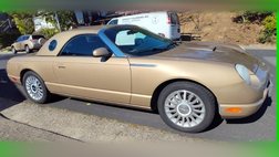 2005 Ford Thunderbird Deluxe