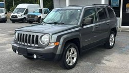2011 Jeep Patriot Base