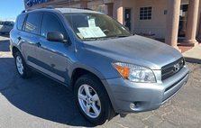 2008 Toyota RAV4 Base