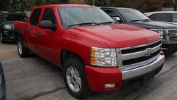 2007 Chevrolet Silverado 1500 LT1