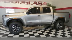 2023 GMC Canyon AT4X